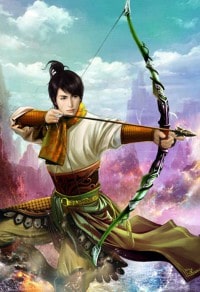 （GL-倚天同人）倚天之静默欢喜GL